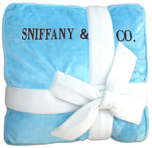 Sniffany Gift Box Dog Bed 1 size