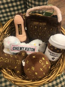 Chewy Vuiton Large Toys